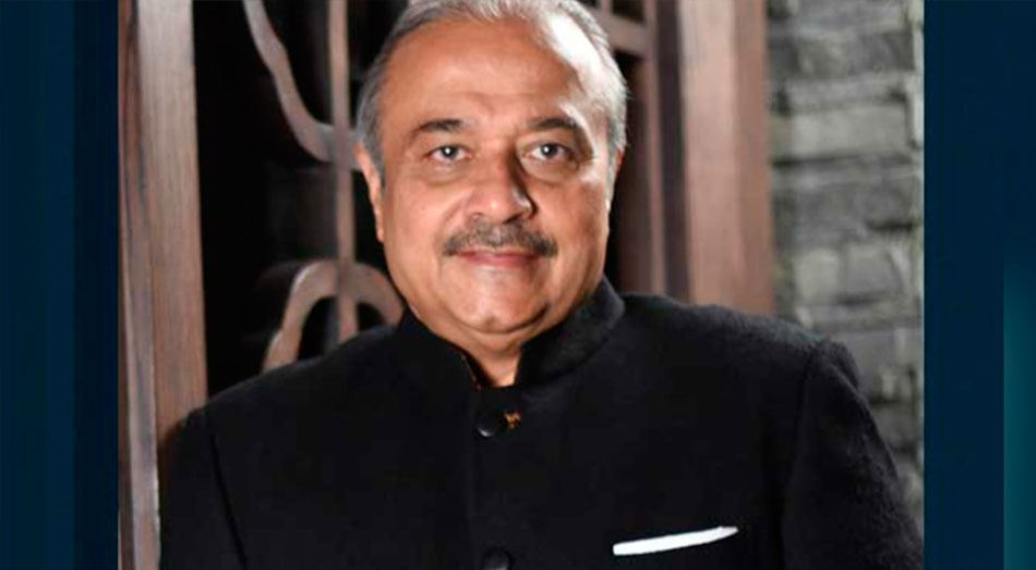Who is Kishor Bajaj