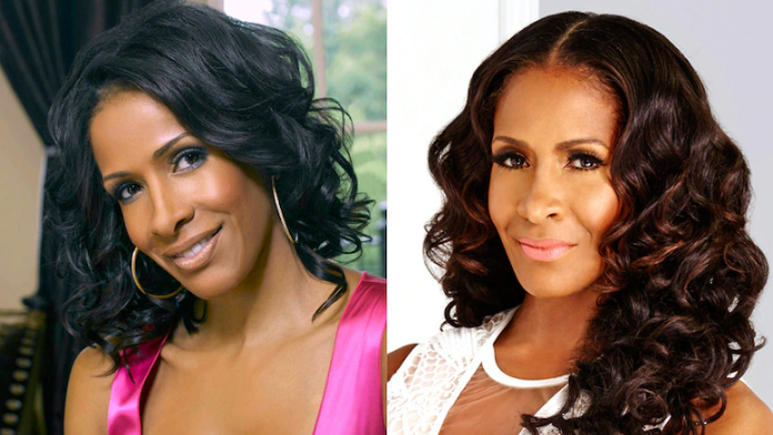 Sheree Whitfield Transformation