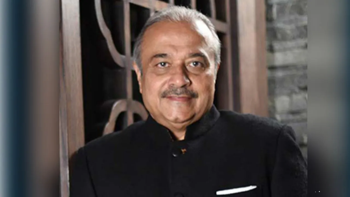Who is Kishor Bajaj
