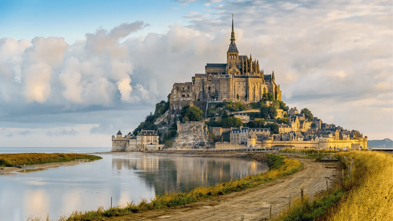 best romantic places in france
