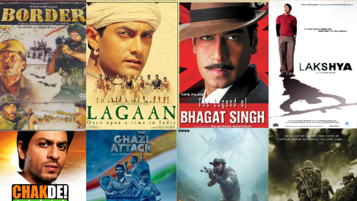 Best Indian Movies to Watch on Independence Day