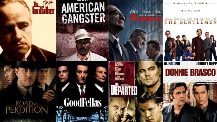 Top 10 Gangster Movies on Netflix