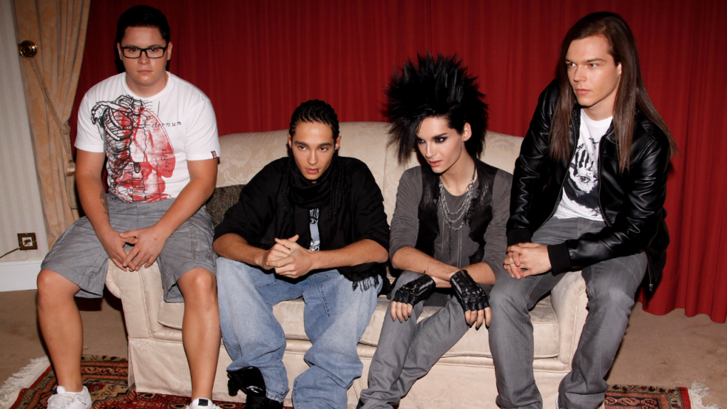Who Is Bill Kaulitz Dating 2023
