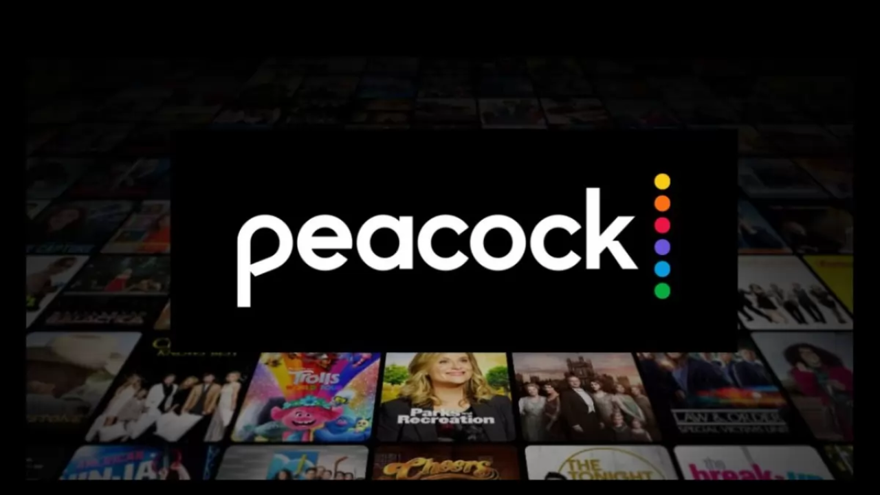 Peacock Free Trial