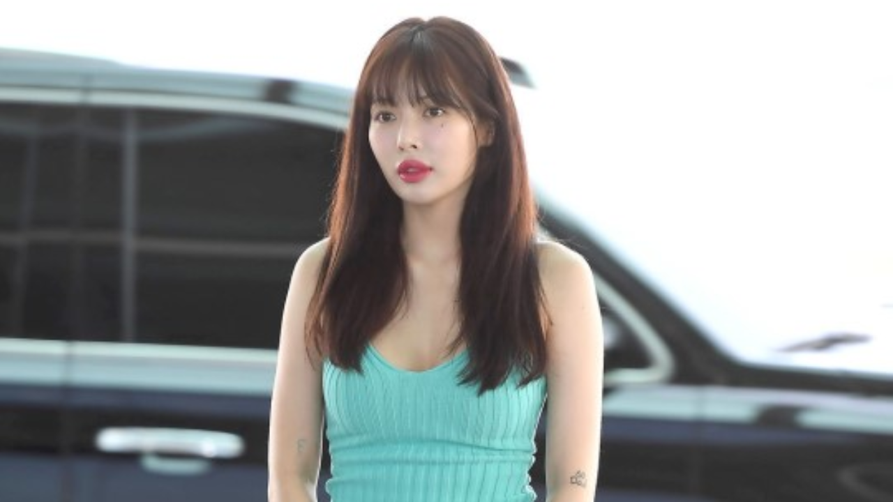 hyuna plastic surgery