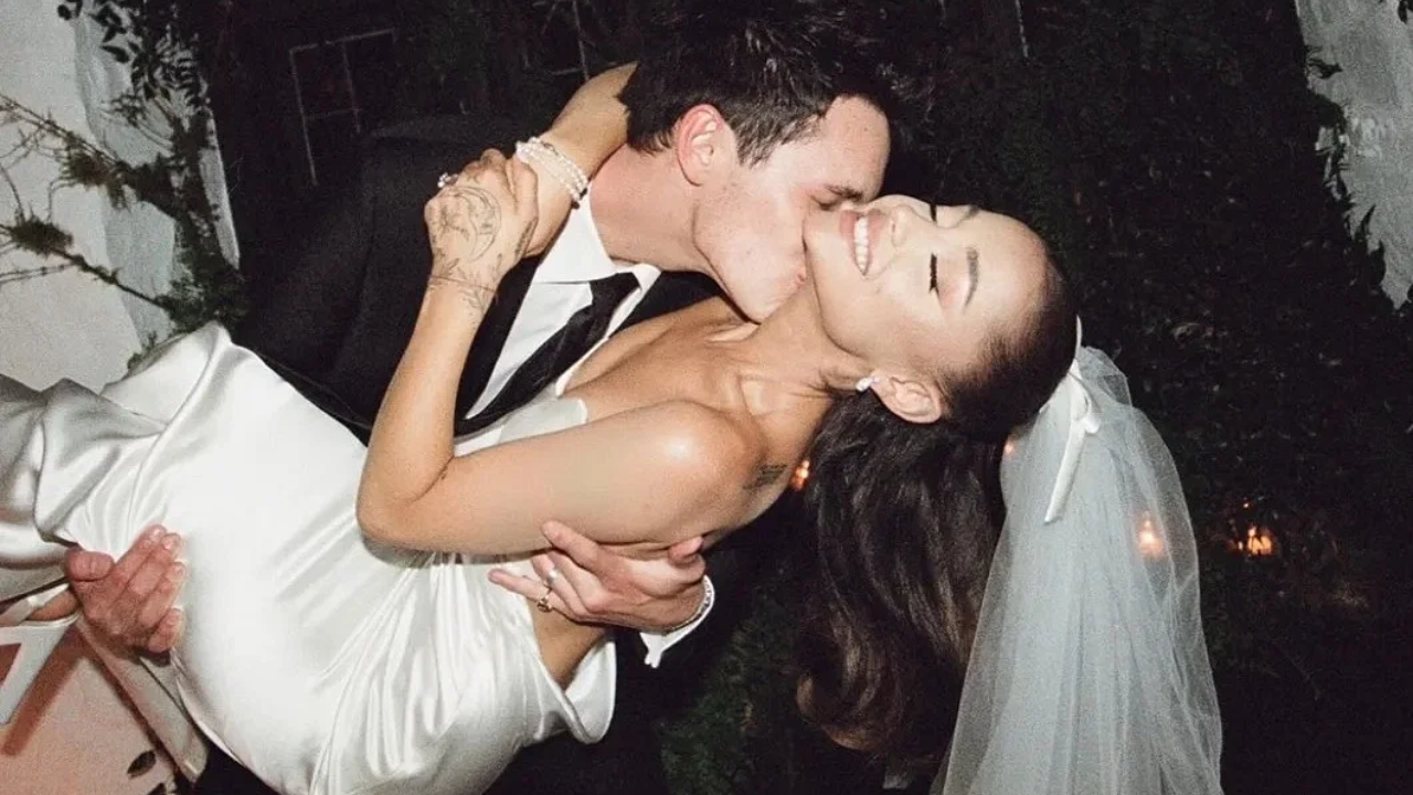Ariana Grande Appealed to Dalton Gomez for Divorce
