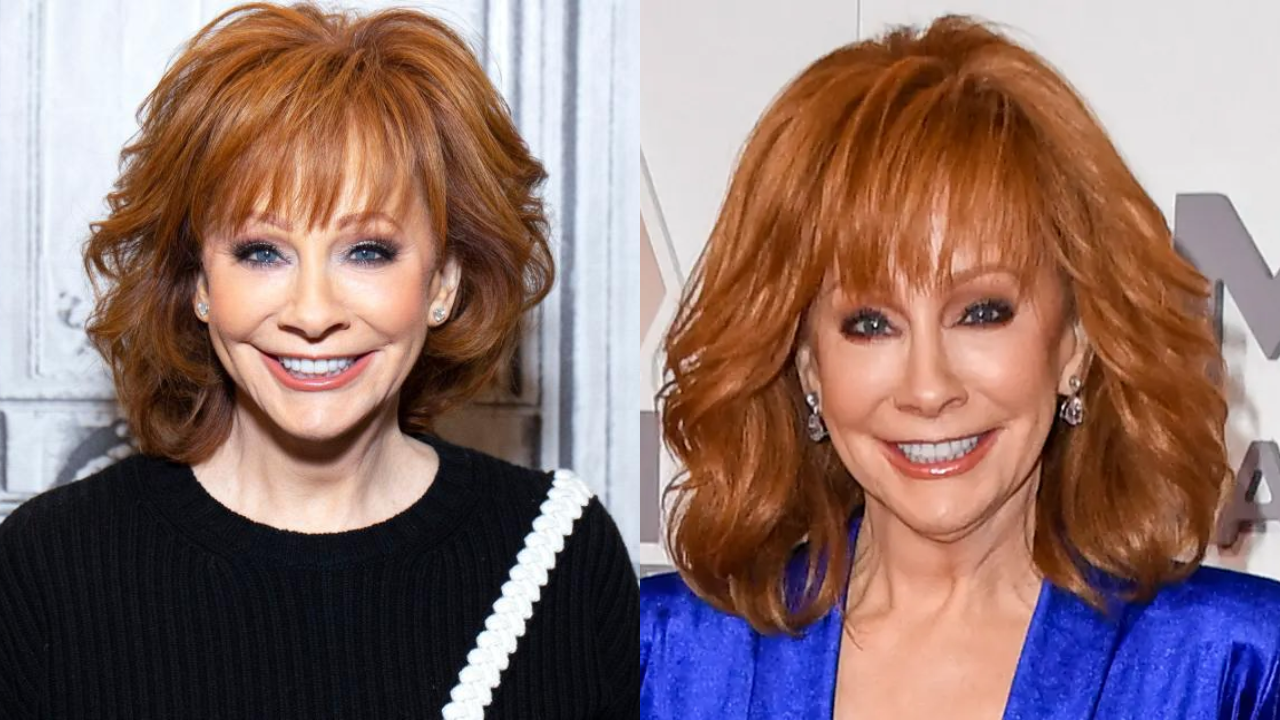 Reba Mcentire's Plastic Surgery