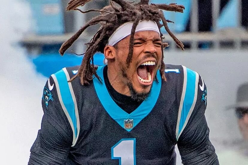  Cam Newton