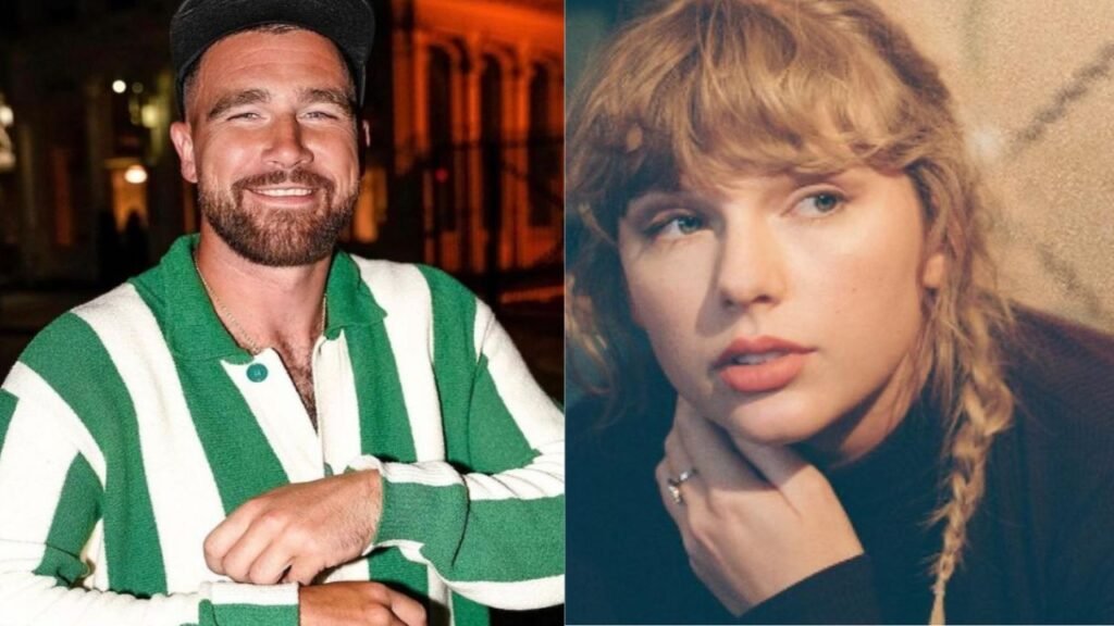Taylor Swift And Travis Kelce 