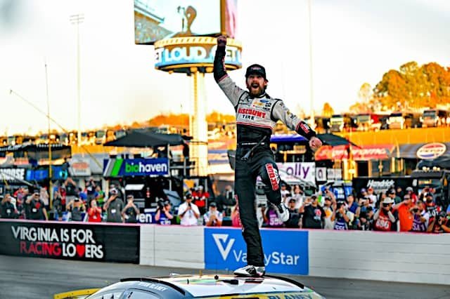 Significant Move By Joining Team Penske