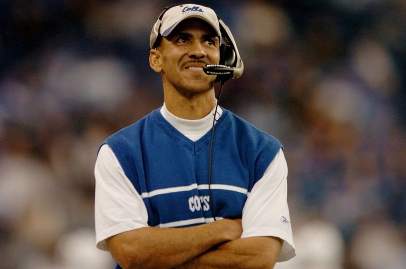 tony dungy illness