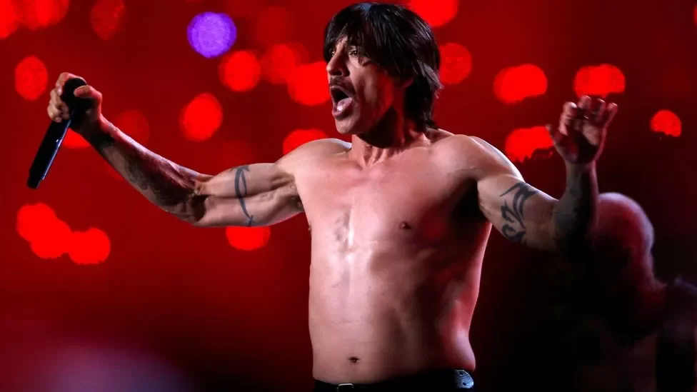Kiedis Co-Founded Red Hot Chili Peppers