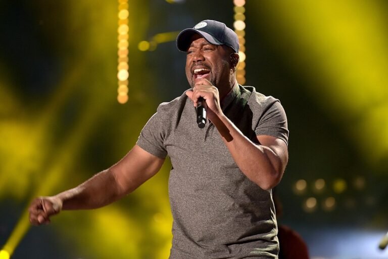 darius rucker net worth