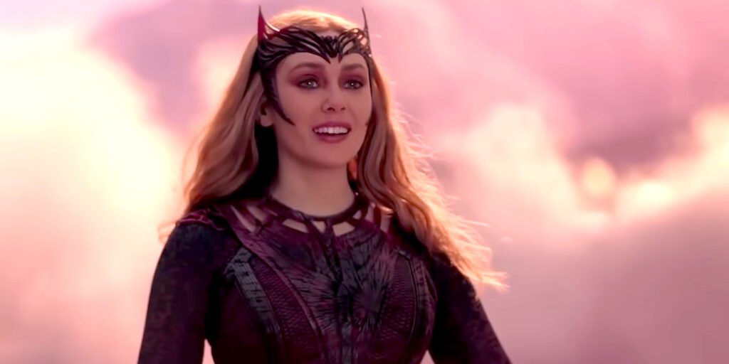 Scarlet Witch 