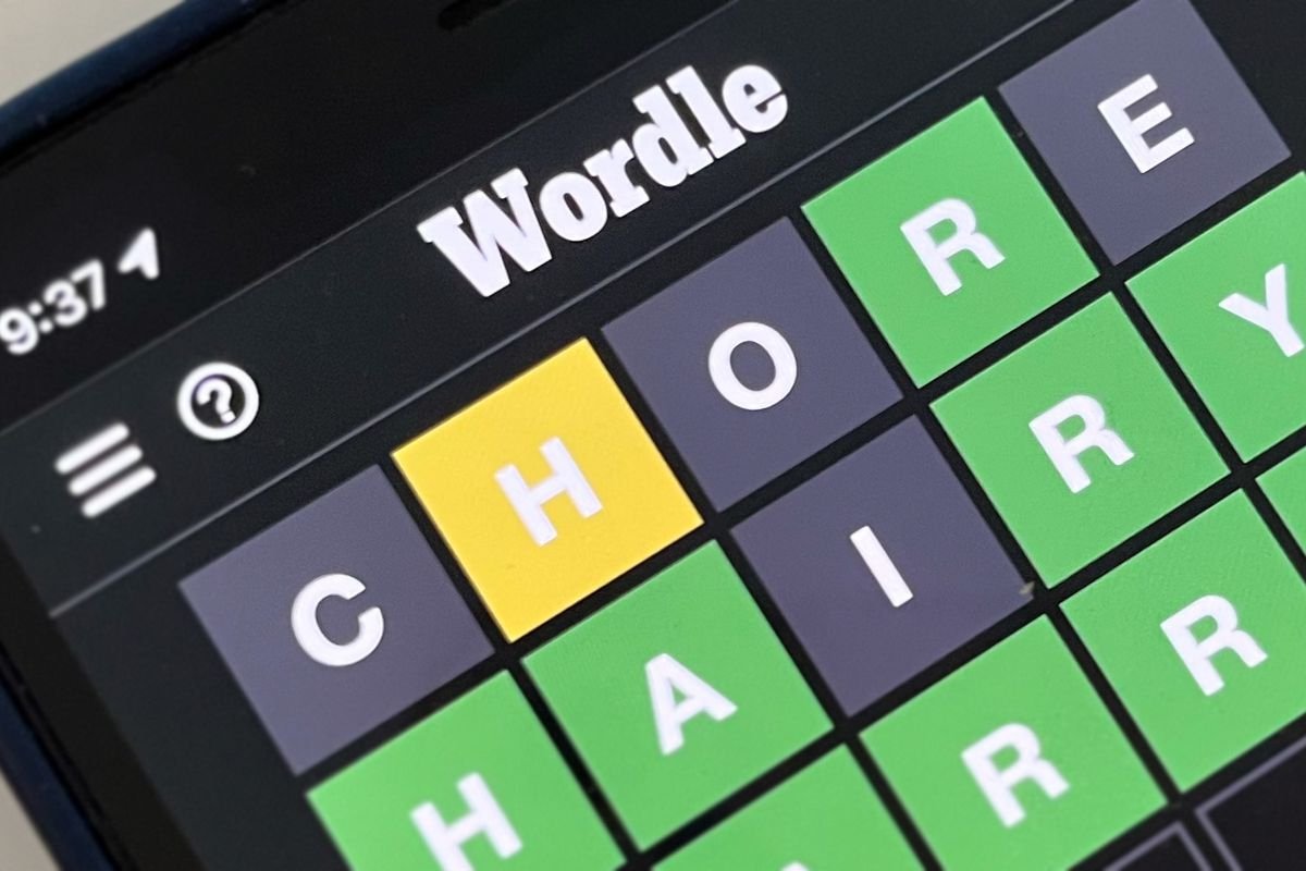 Wordle Answer 21 October