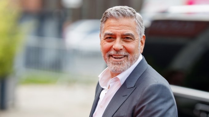 More About George Clooney's Proposal 