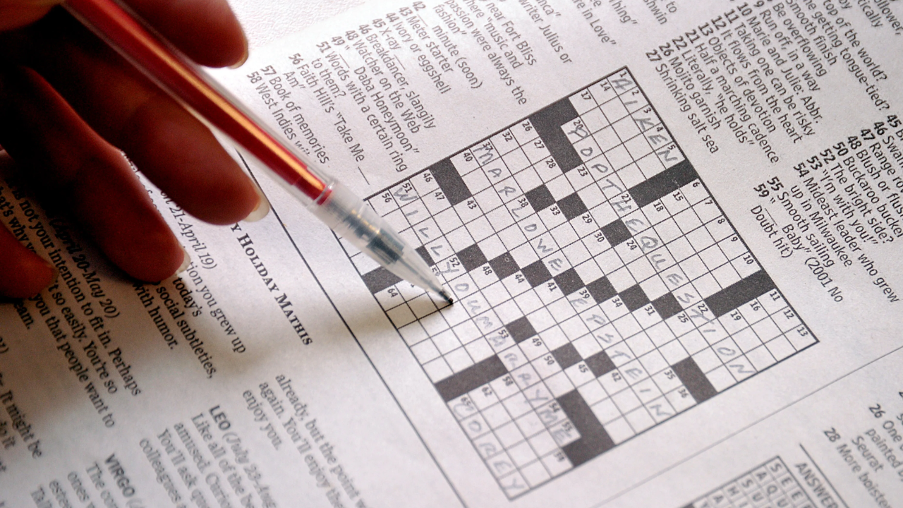 NYT Crossword Answer 16 October