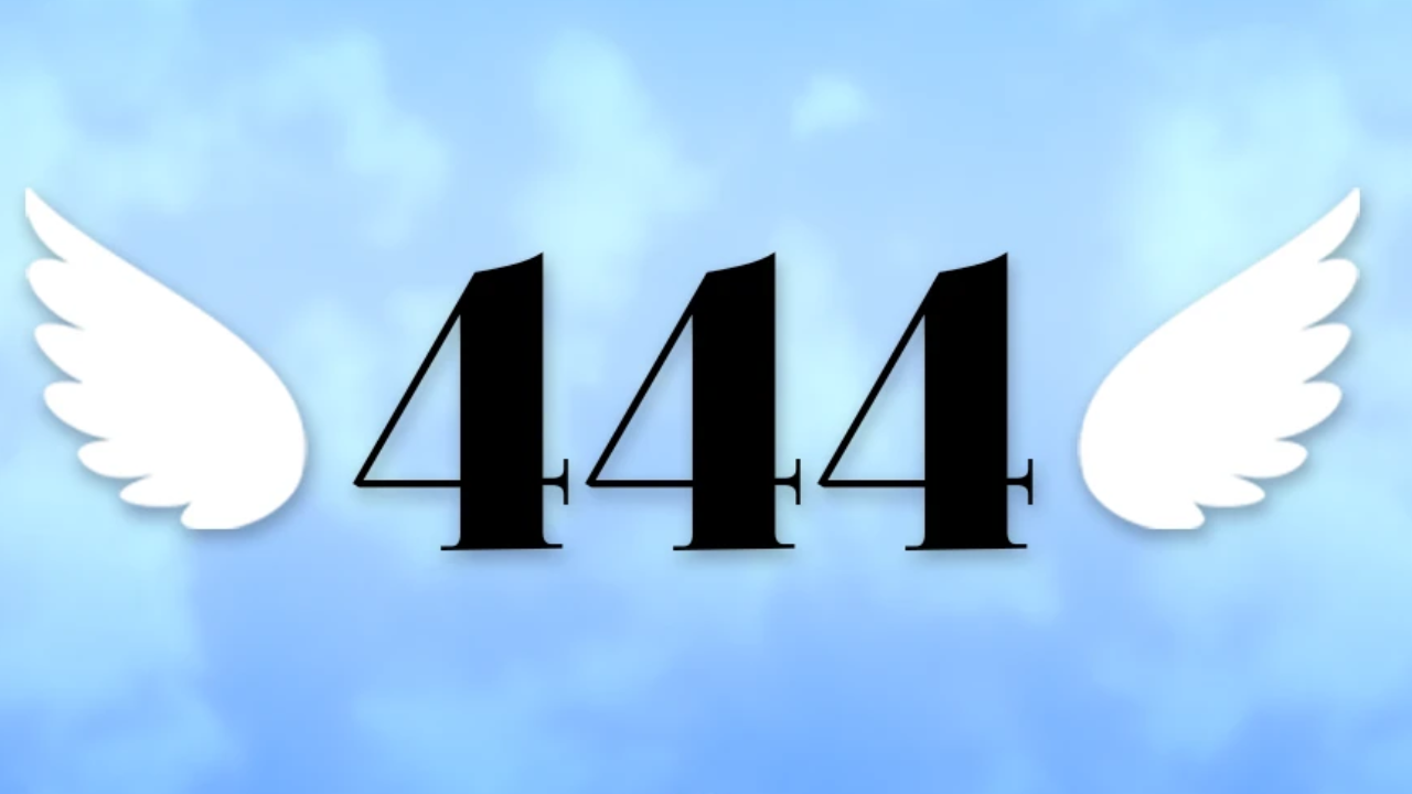 Angel Number 444