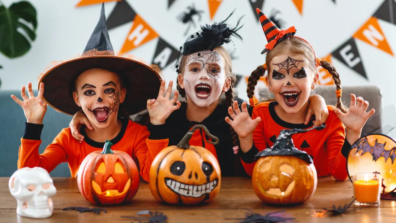 What Is The Meaning Of Halloween