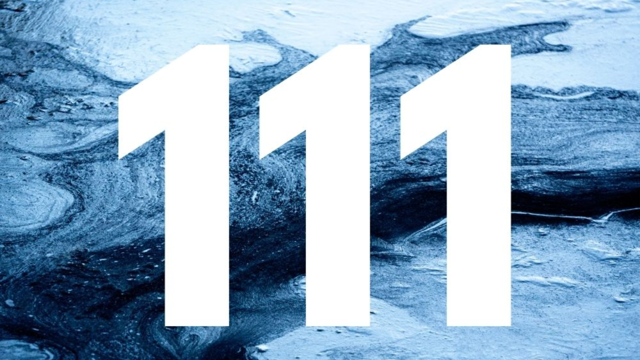 Angel Number 111
