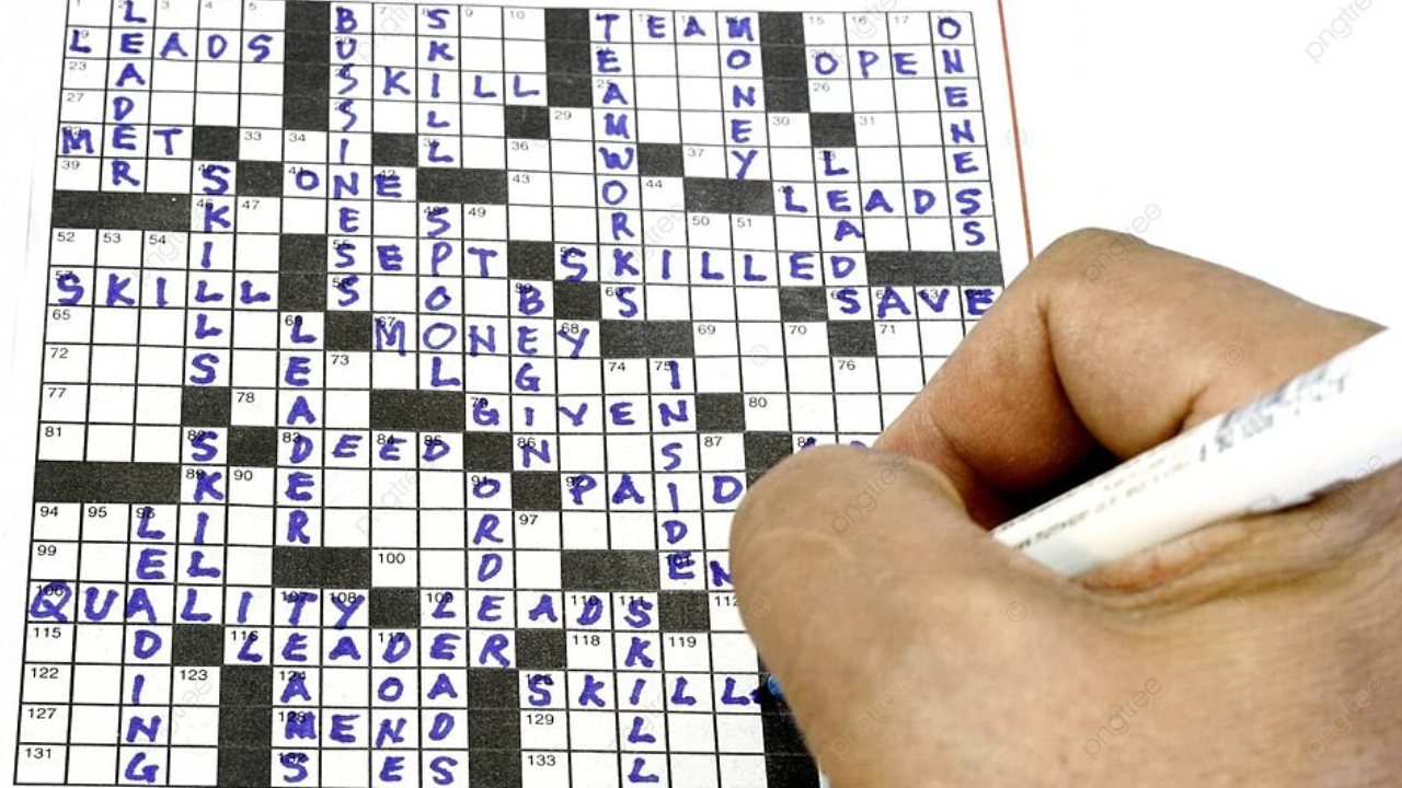 NYT Crossword Answer 17 October