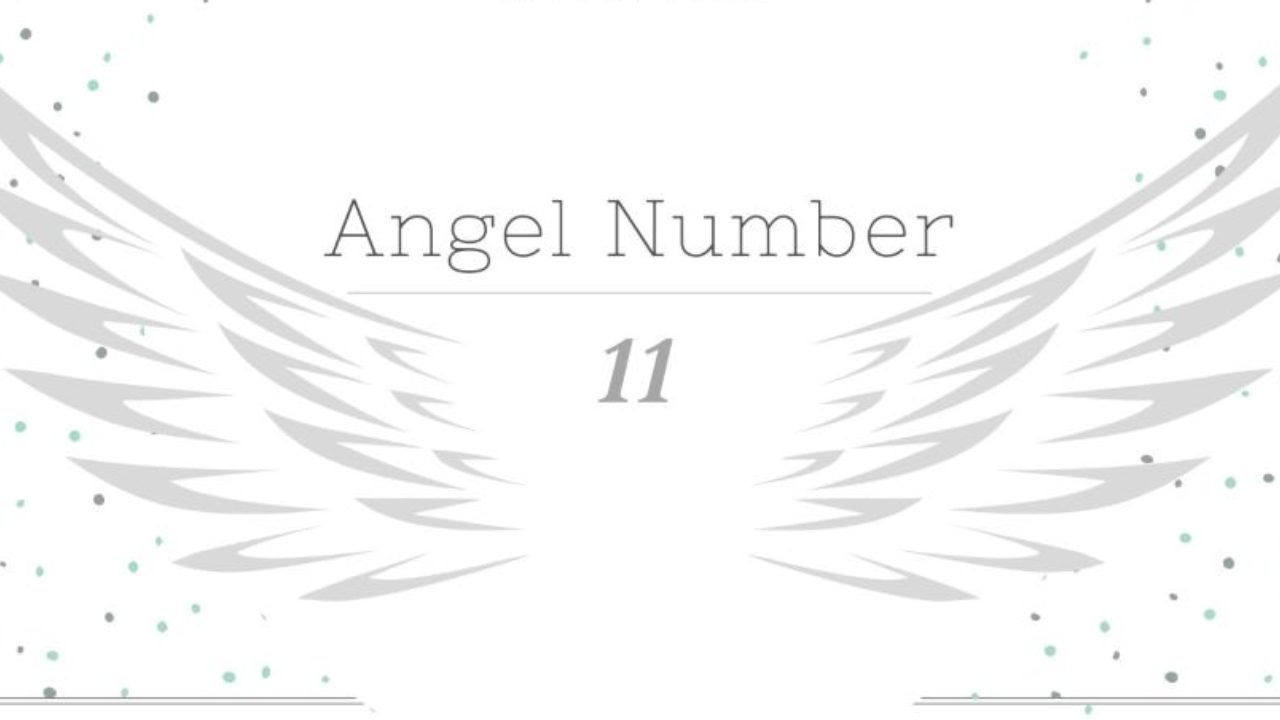 Angel Number 11