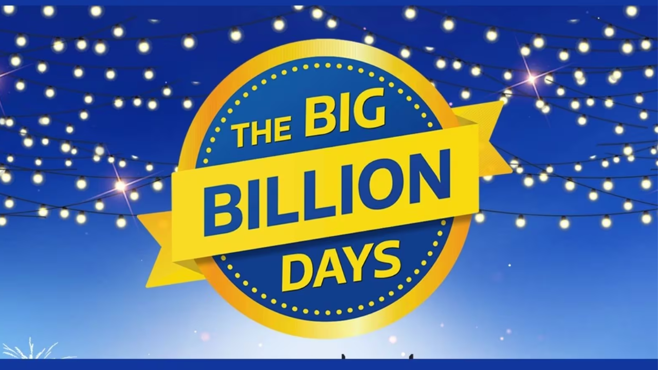 Flipkart Big Billion Days Sale 2023