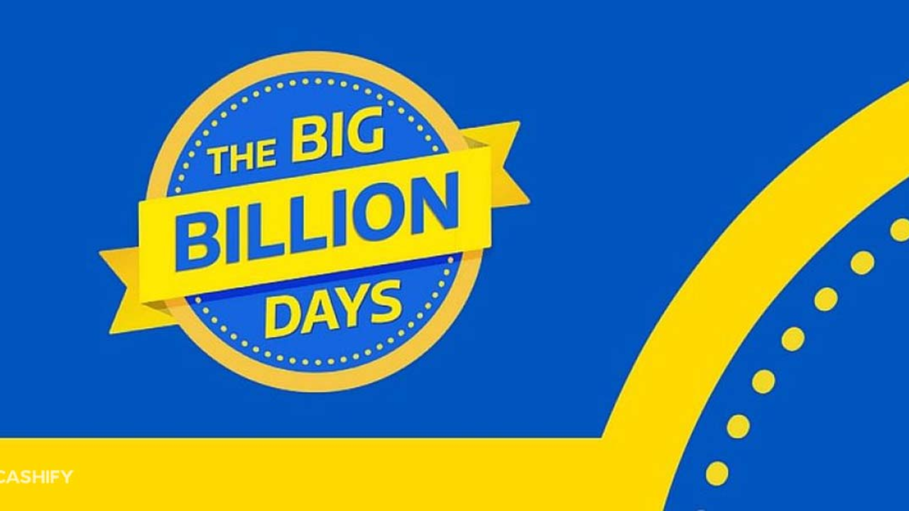 Flipkart Big Billion Days