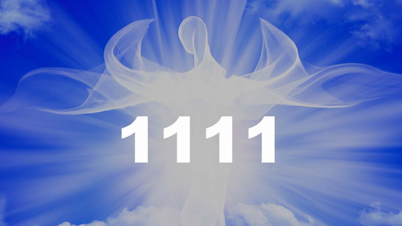 Angel Number 1111