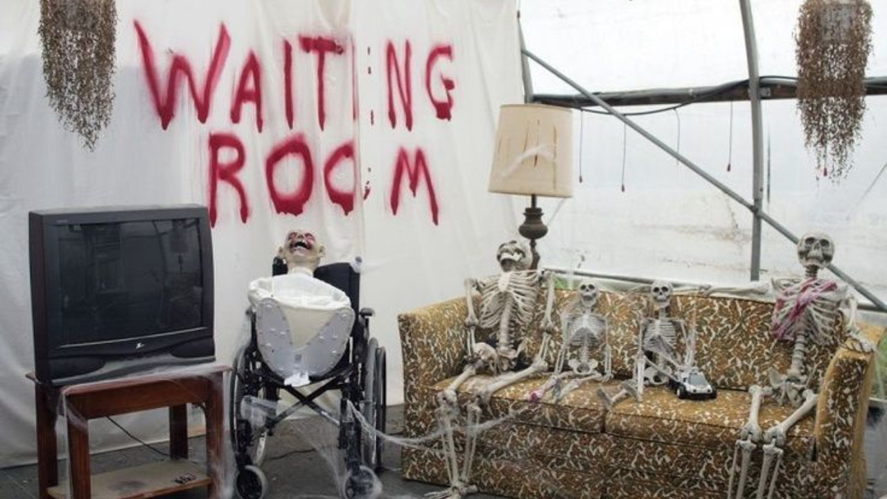 Halloween Quotes For Doctors