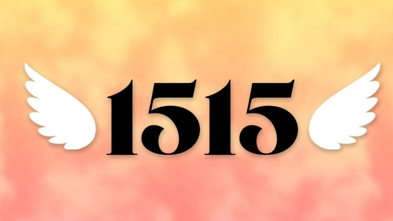 Angel Number 1515