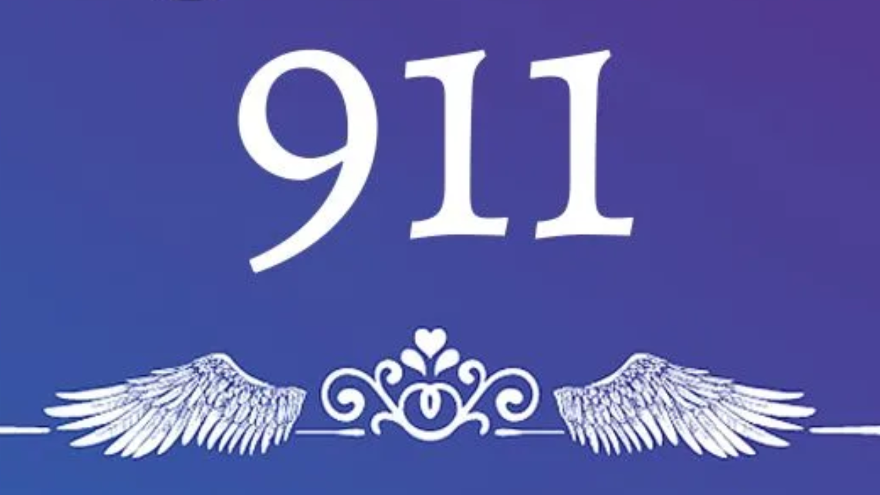 Angel Number 911