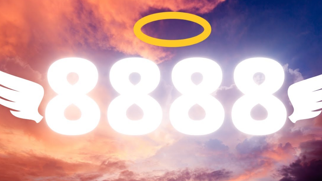 angel number 8888