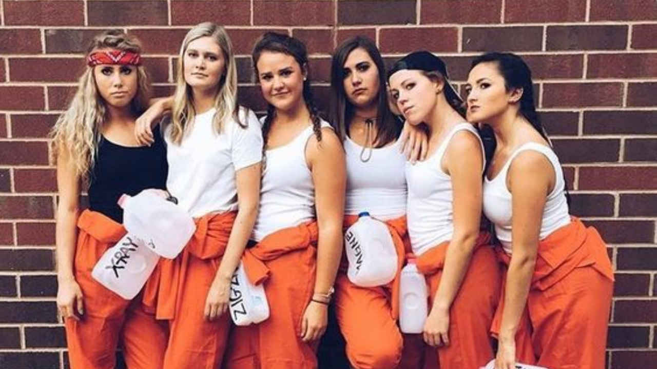 Best Halloween Costumes For Crew Members