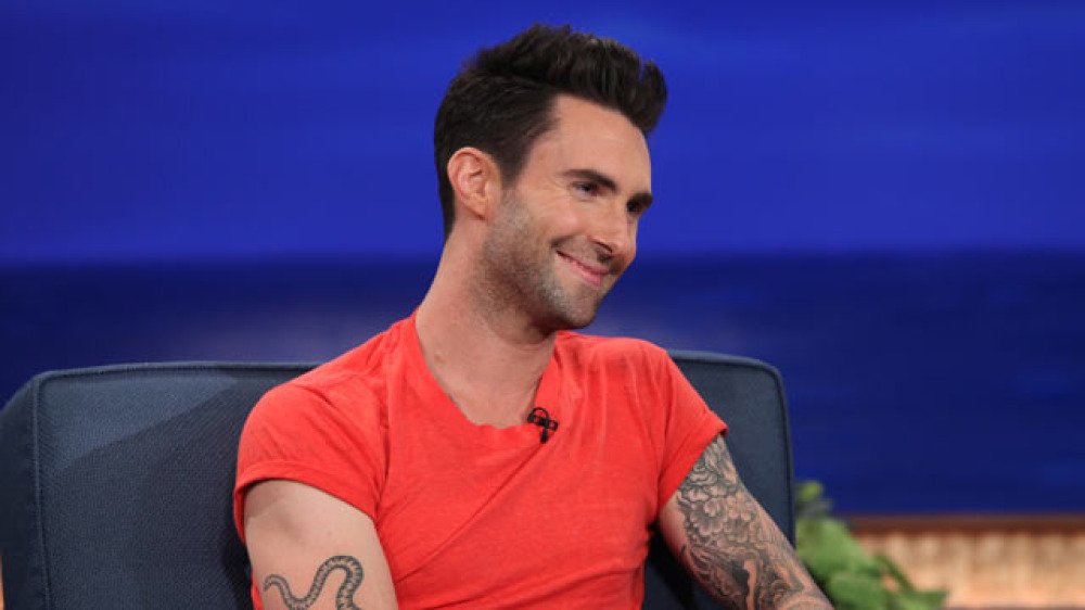 Adam Levine's Musical Career