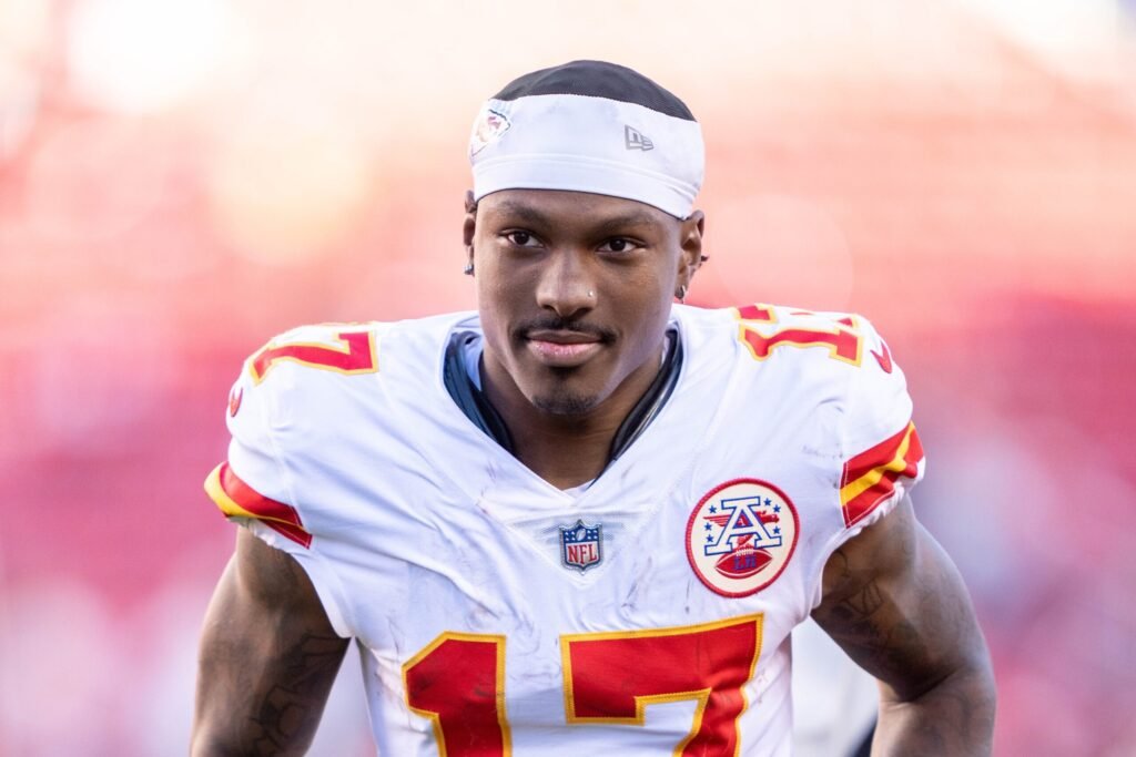 Hardman's Impact On The Kansas City Chiefs 