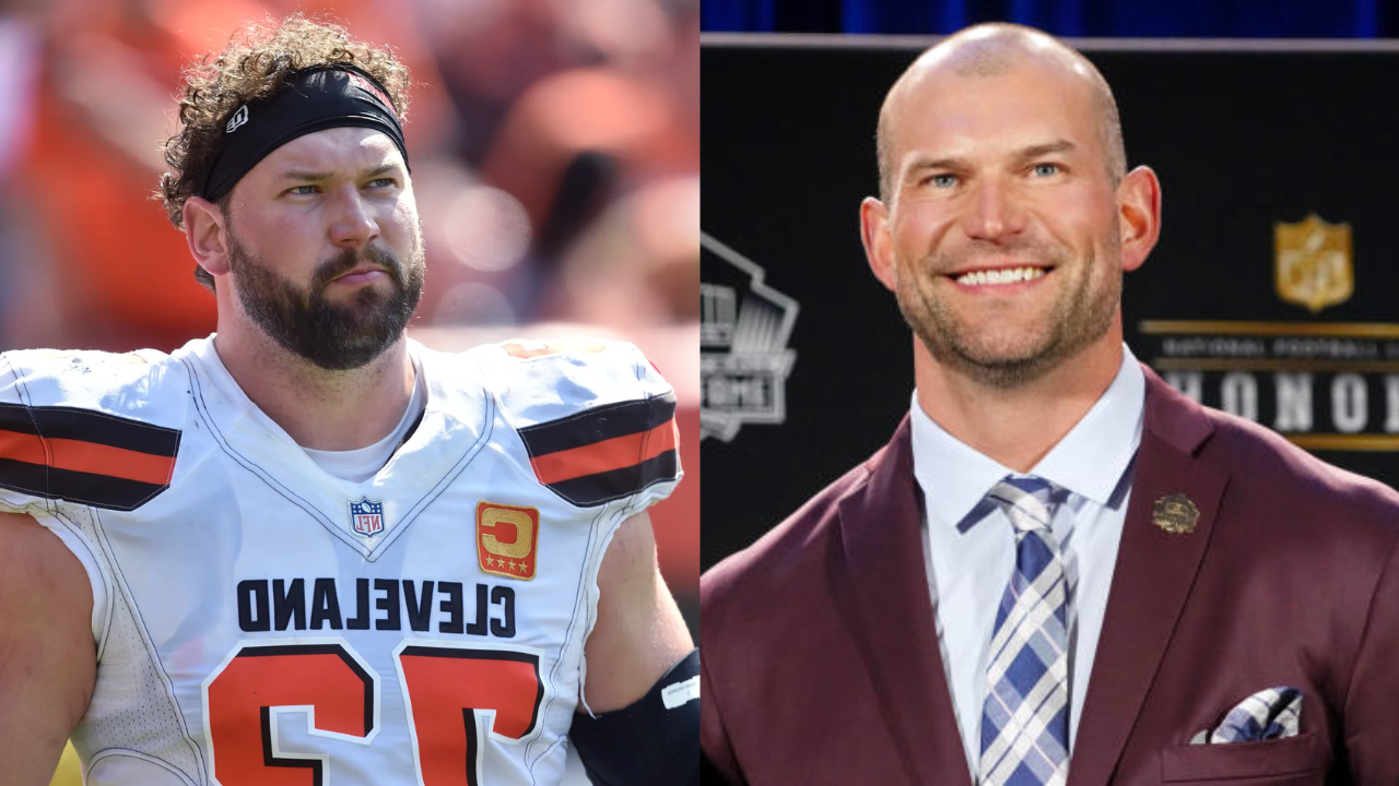 joe thomas before and after
