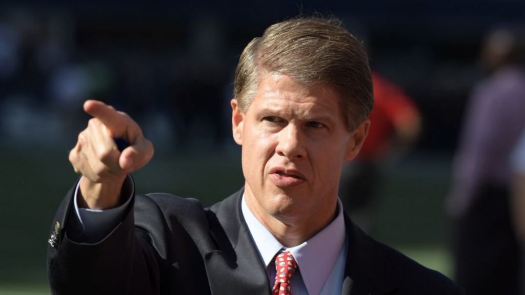 clark hunt net worth