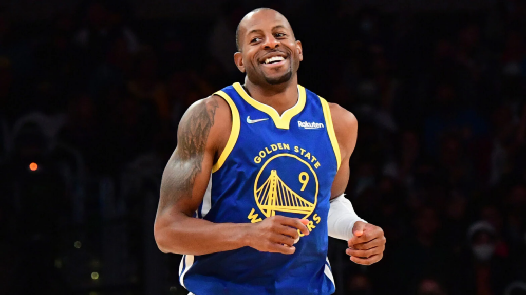 andre iguodala net worth