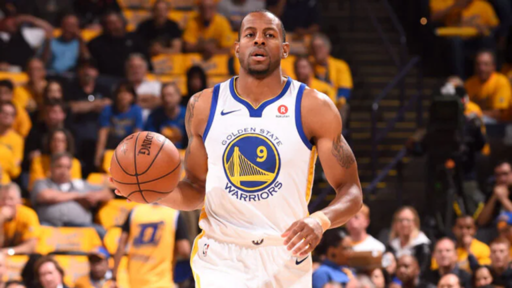andre iguodala net worth