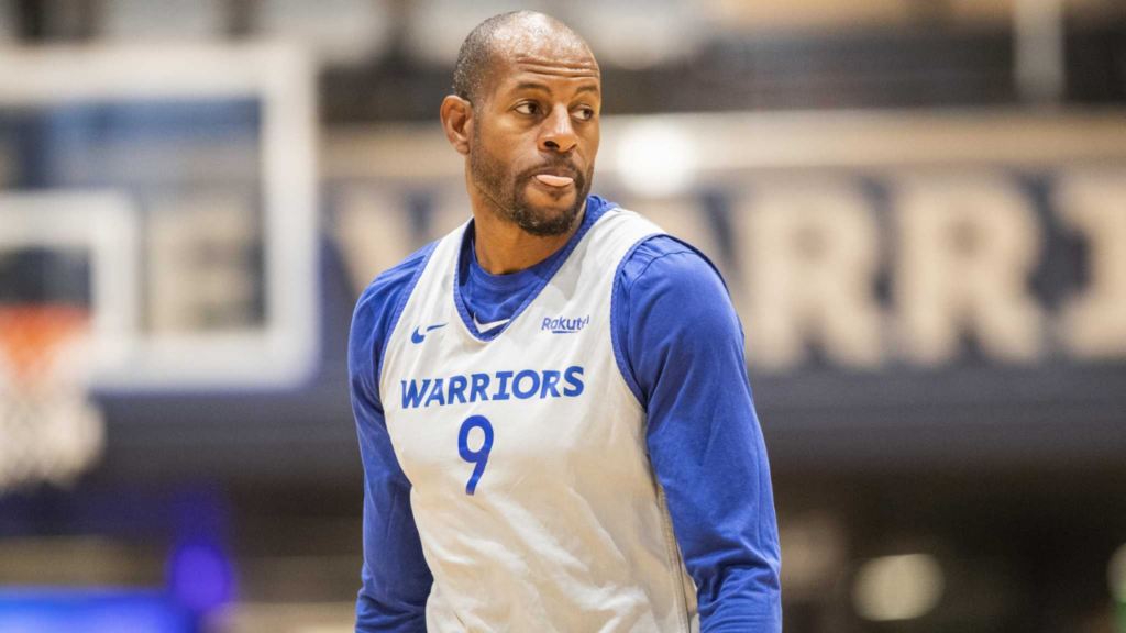 andre iguodala net worth