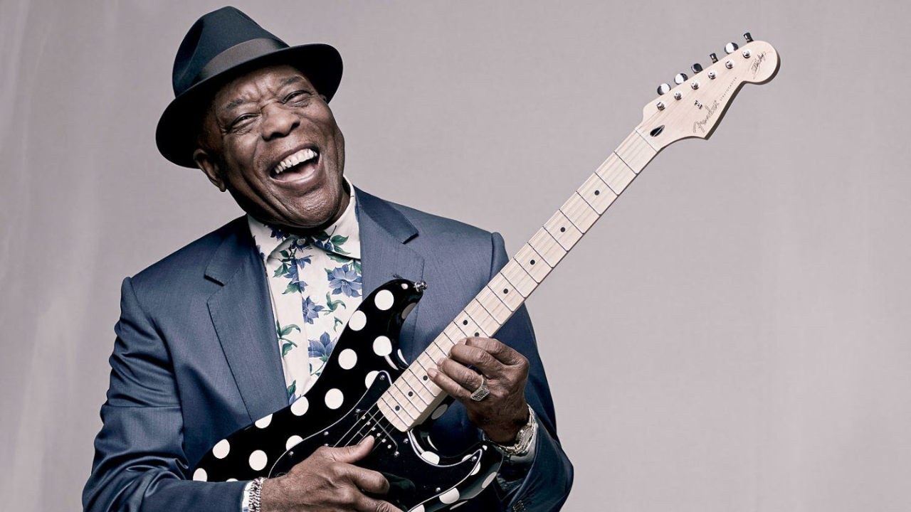 buddy guy net worth