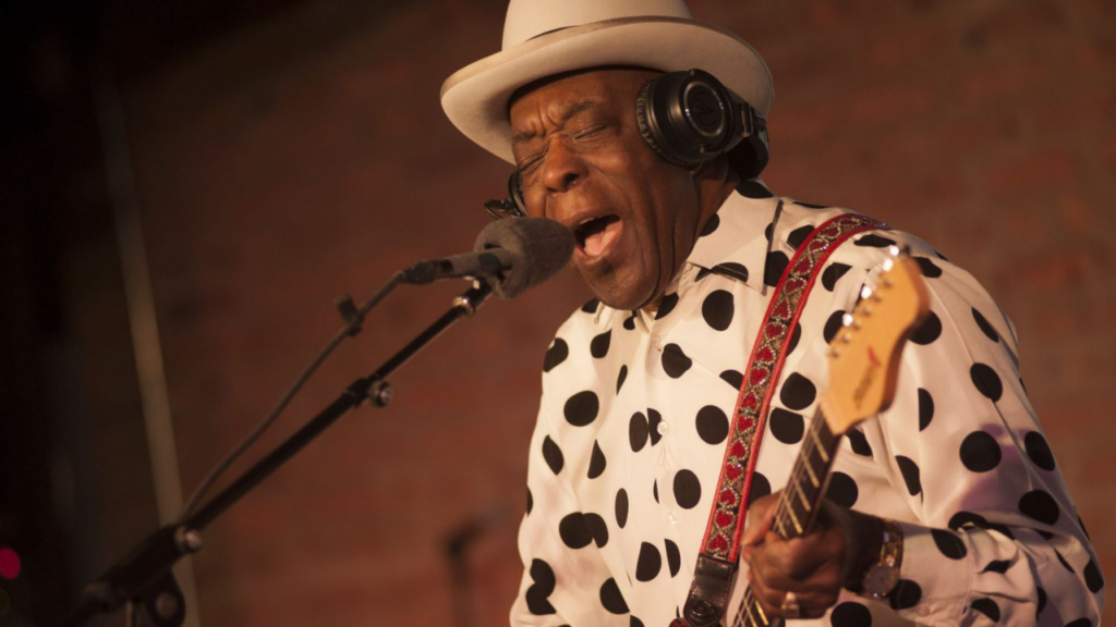 buddy guy net worth