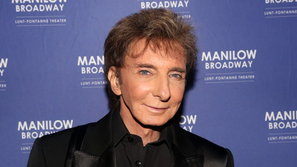 barry manilow net worth