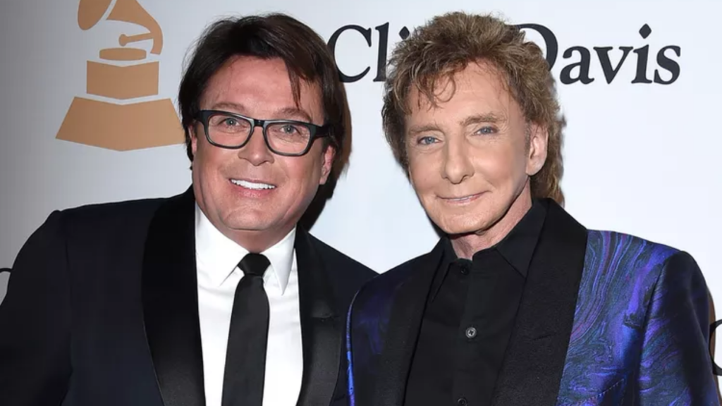 barry manilow net worth