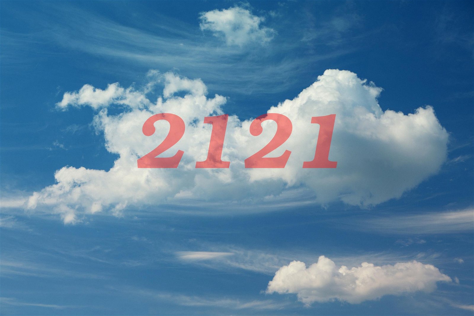 Angel Number 2121