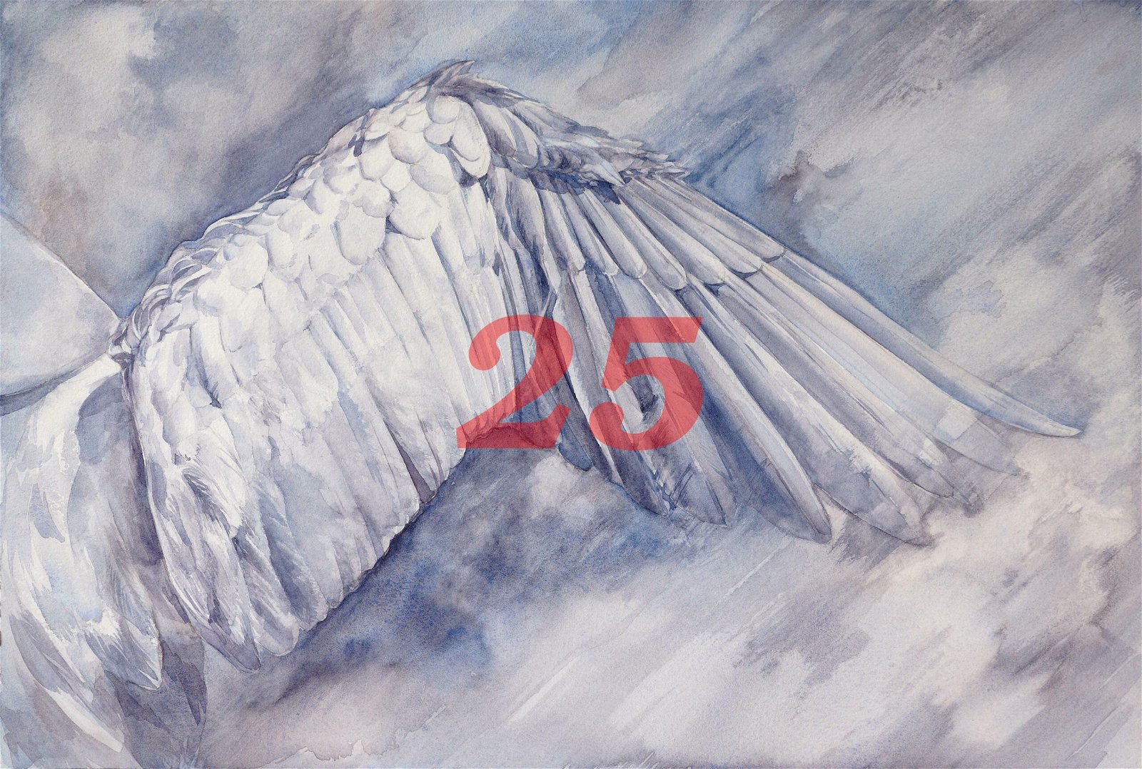 Angel number 25
