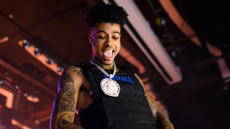 Who Is Chrisean Rock Boyfriend Blueface?