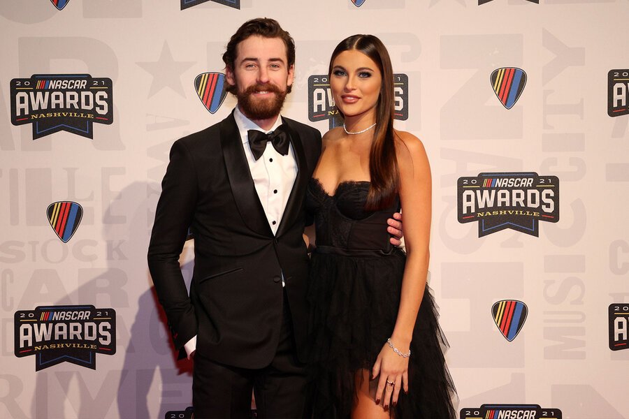 Ryan Blaney's Girlfriend
