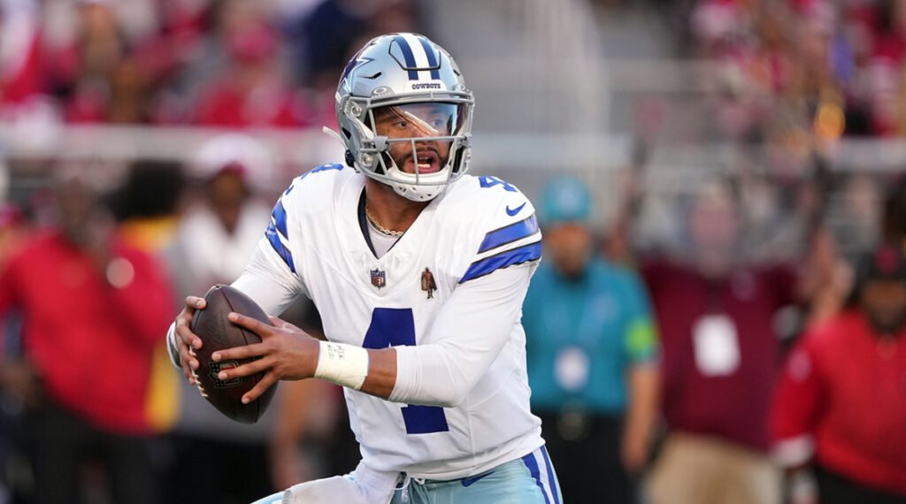 Dak Prescott's NFL Career